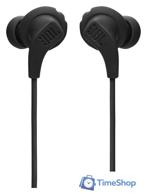 Наушники JBL Endurance Run 2 (черный) - Изображение №2 — Интернет-магазин Time-Shop