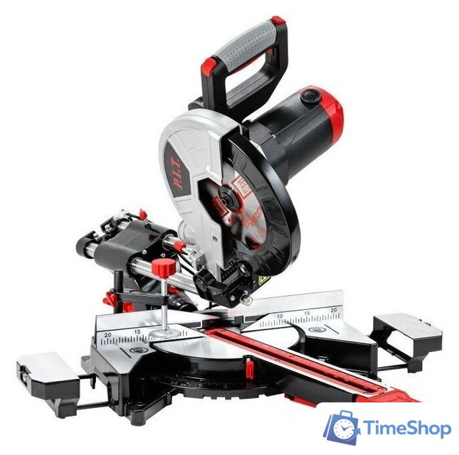 Торцовочная пила P.I.T. PCM255-C3 - Изображение №8 — Интернет-магазин Time-Shop
