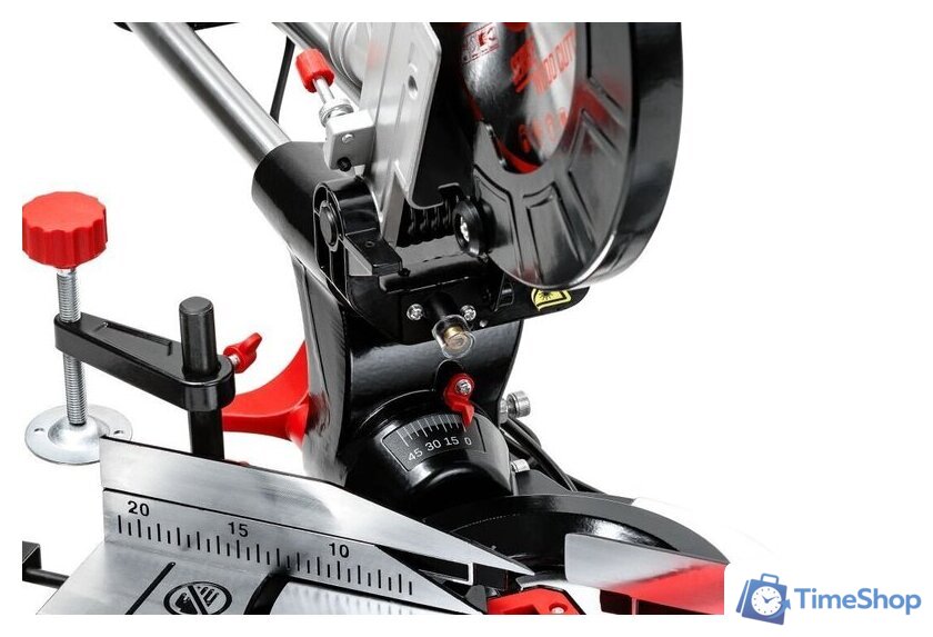 Торцовочная пила P.I.T. PCM255-C3 - Изображение №6 — Интернет-магазин Time-Shop