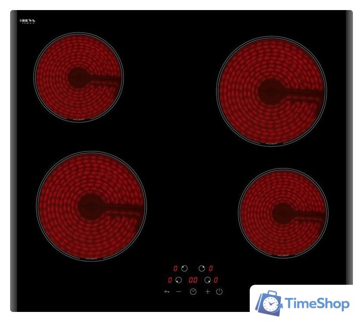 Варочная панель Korting HK 60003 B - Изображение №1 — Интернет-магазин Time-Shop