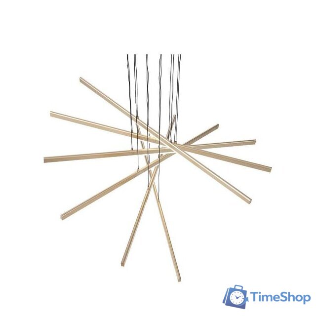 Подвесная люстра ST Luce Basoni SL394.223.06 - Изображение №2 — Интернет-магазин Time-Shop