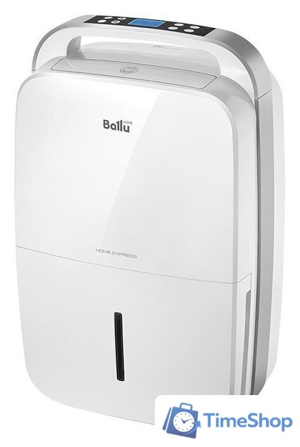Осушитель воздуха Ballu BD30MN (белый) - Изображение №1 — Интернет-магазин Time-Shop