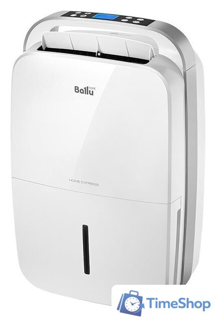 Осушитель воздуха Ballu BD30MN (белый) - Изображение №2 — Интернет-магазин Time-Shop