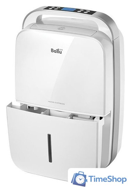 Осушитель воздуха Ballu BD30MN (белый) - Изображение №3 — Интернет-магазин Time-Shop