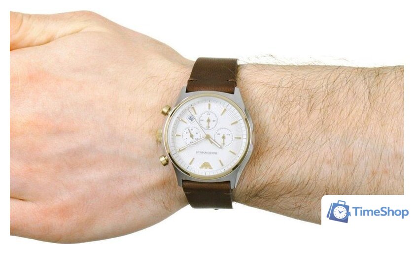 Наручные часы Emporio Armani AR11033 - Изображение №3 — Интернет-магазин Time-Shop