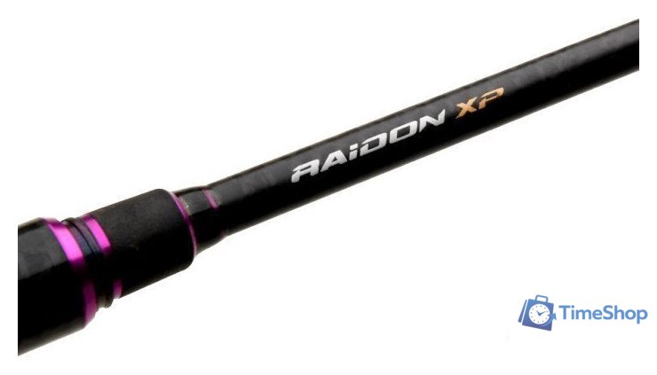 Удилище Azura Raidоn XP R79MH Deep Hunt 2.36м тест 9-38г AZR79MH - Изображение №5 — Интернет-магазин Time-Shop