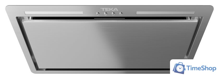 Кухонная вытяжка TEKA GFL 57760 EOS IX 113100007 - Изображение №1 — Интернет-магазин Time-Shop
