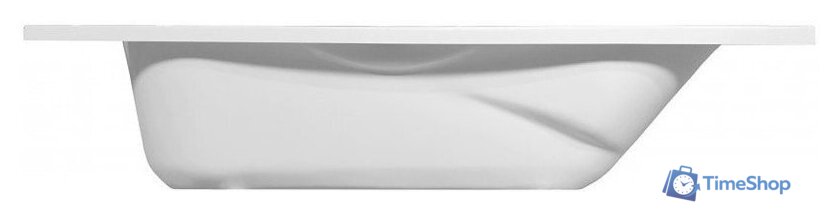 Ванна Эстет Эллис 170x75 ФР-00008586 - Изображение №3 — Интернет-магазин Time-Shop