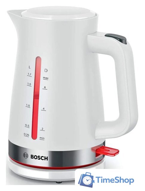 Электрический чайник Bosch TWK4M221 - Изображение №1 — Интернет-магазин Time-Shop