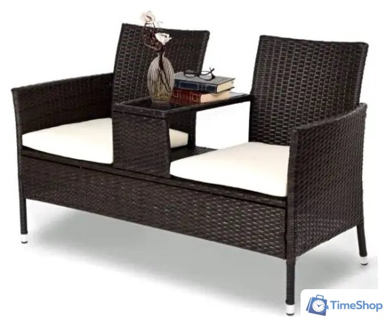 Садовый диван Sundays Corse SFS 044 - Изображение №2 — Интернет-магазин Time-Shop