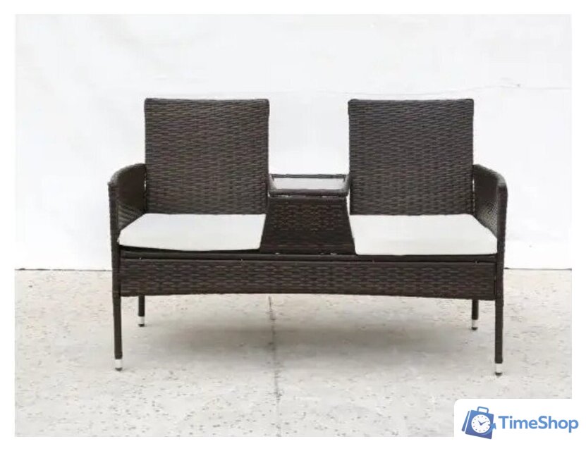 Садовый диван Sundays Corse SFS 044 - Изображение №4 — Интернет-магазин Time-Shop