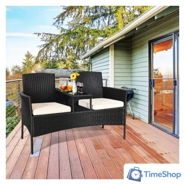 Садовый диван Sundays Corse SFS 044 - Изображение №8 — Интернет-магазин Time-Shop