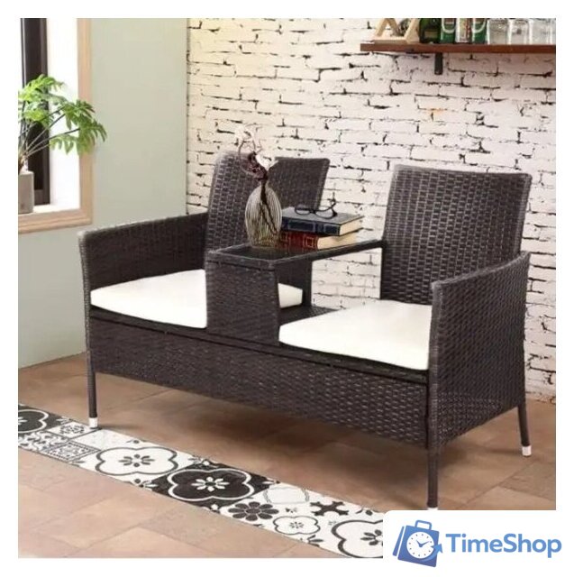 Садовый диван Sundays Corse SFS 044 - Изображение №6 — Интернет-магазин Time-Shop