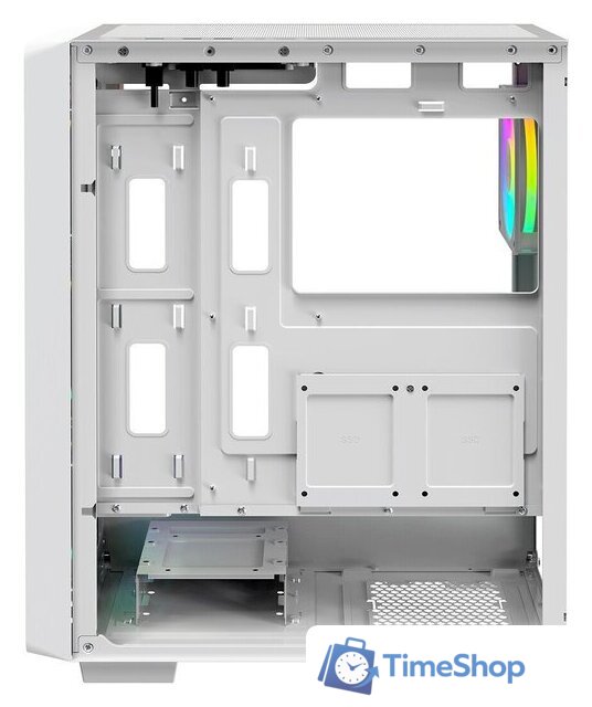 Корпус Ocypus Gamma C60 WH ARGB - Изображение №6 — Интернет-магазин Time-Shop