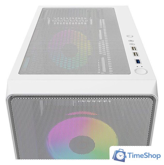 Корпус Ocypus Gamma C60 WH ARGB - Изображение №7 — Интернет-магазин Time-Shop