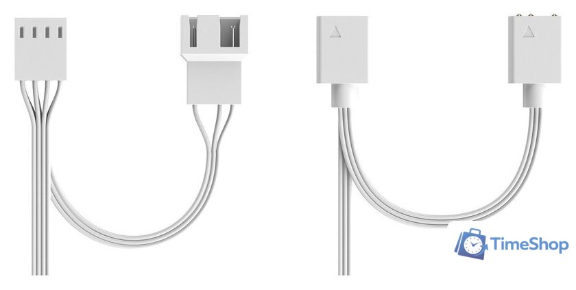 Корпус Ocypus Gamma C60 WH ARGB - Изображение №9 — Интернет-магазин Time-Shop