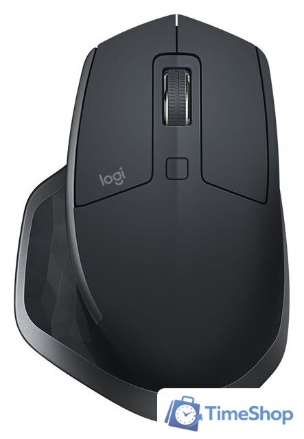 Мышь Logitech MX Master 2S (графит) [910-005139] - Изображение №1 — Интернет-магазин Time-Shop