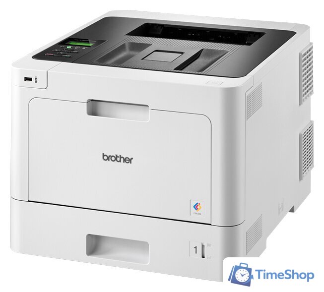 Принтер Brother HL-L8260CDW - Изображение №2 — Интернет-магазин Time-Shop