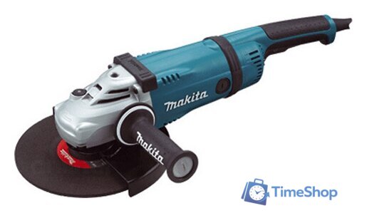 Угловая шлифмашина Makita GA9030SF01 - Изображение №1 — Интернет-магазин Time-Shop