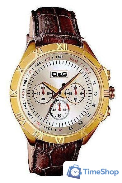 Наручные часы Dolce&Gabbana DW0433 - Изображение №1 — Интернет-магазин Time-Shop