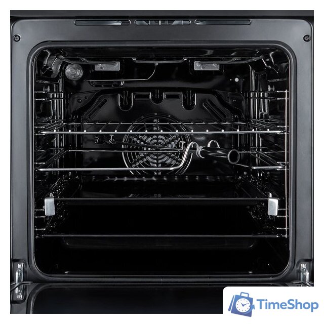 Электрический духовой шкаф Exiteq EXO-110 (черный) - Изображение №4 — Интернет-магазин Time-Shop