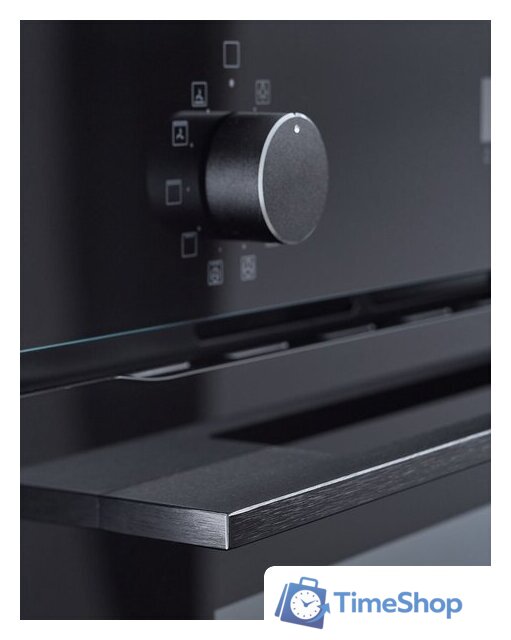 Электрический духовой шкаф Exiteq EXO-110 (черный) - Изображение №6 — Интернет-магазин Time-Shop