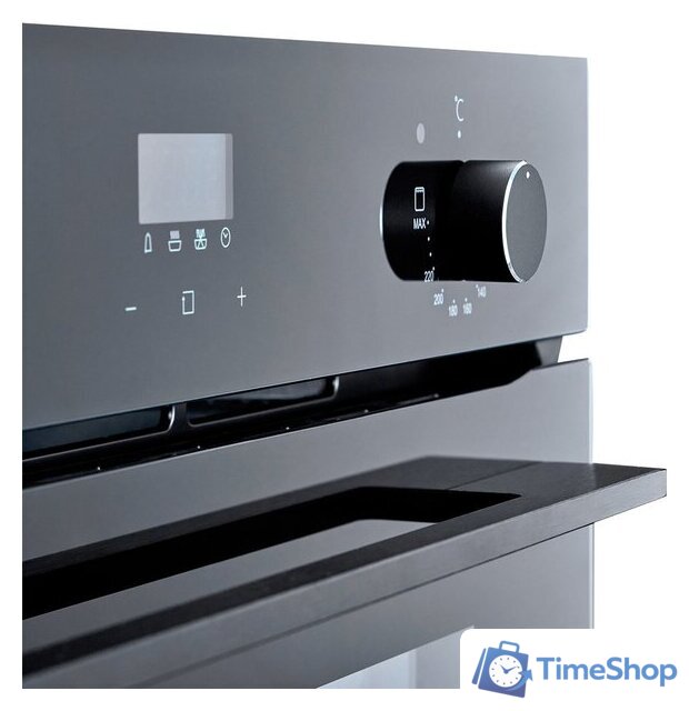 Электрический духовой шкаф Exiteq EXO-110 (черный) - Изображение №8 — Интернет-магазин Time-Shop