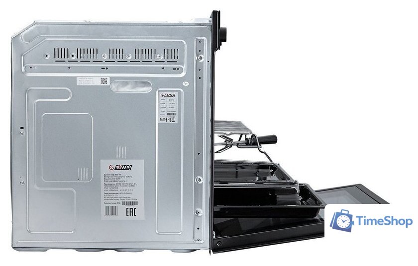 Электрический духовой шкаф Exiteq EXO-110 (черный) - Изображение №9 — Интернет-магазин Time-Shop