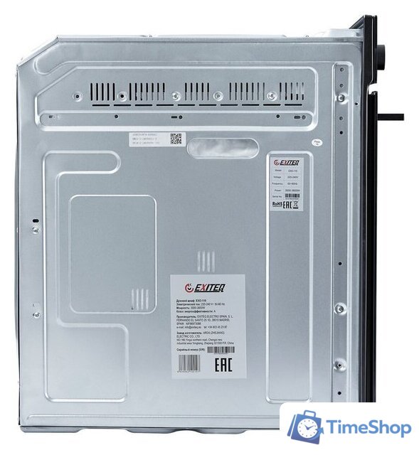 Электрический духовой шкаф Exiteq EXO-110 (черный) - Изображение №10 — Интернет-магазин Time-Shop