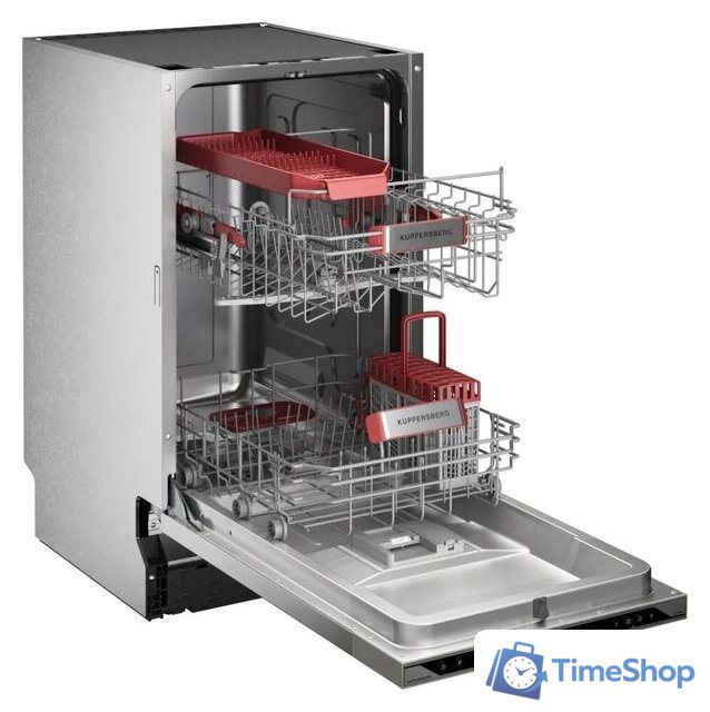 Встраиваемая посудомоечная машина KUPPERSBERG GLM 4582 - Изображение №2 — Интернет-магазин Time-Shop