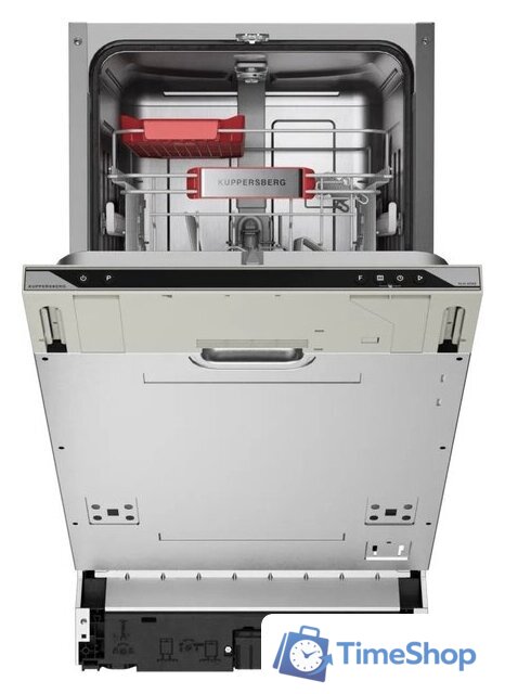 Встраиваемая посудомоечная машина KUPPERSBERG GLM 4582 - Изображение №3 — Интернет-магазин Time-Shop