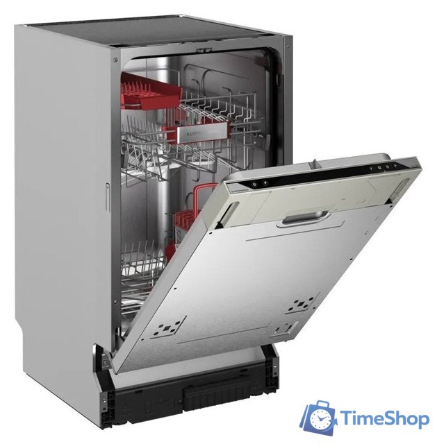 Встраиваемая посудомоечная машина KUPPERSBERG GLM 4582 - Изображение №4 — Интернет-магазин Time-Shop