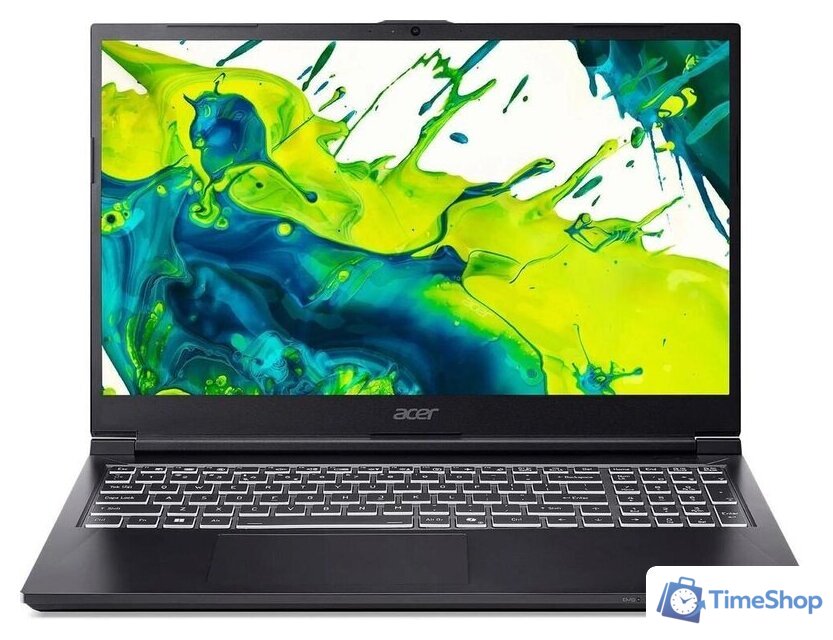 Ноутбук Acer Aspire 7 A715-59G-53YS NH.QX6CD.007 - Изображение №1 — Интернет-магазин Time-Shop
