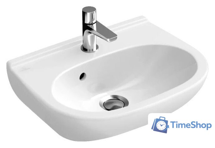 Умывальник Villeroy & Boch O.Novo 536045R1 - Изображение №1 — Интернет-магазин Time-Shop