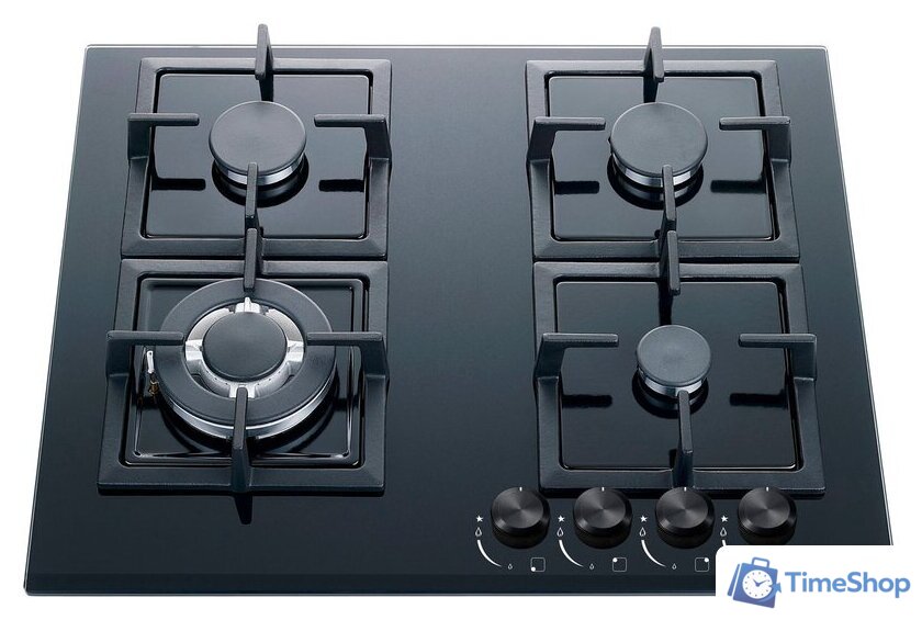 Варочная панель Schtoff H6001C02IS Black - Изображение №1 — Интернет-магазин Time-Shop