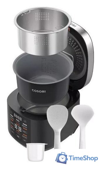 Рисоварка Cosori CRC-R501-KEU - Изображение №3 — Интернет-магазин Time-Shop