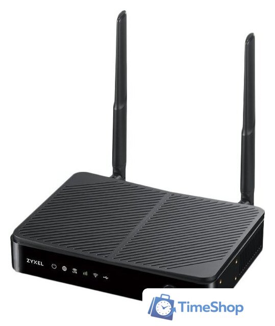 4G Wi-Fi роутер Zyxel LTE3301-PLUS - Изображение №1 — Интернет-магазин Time-Shop