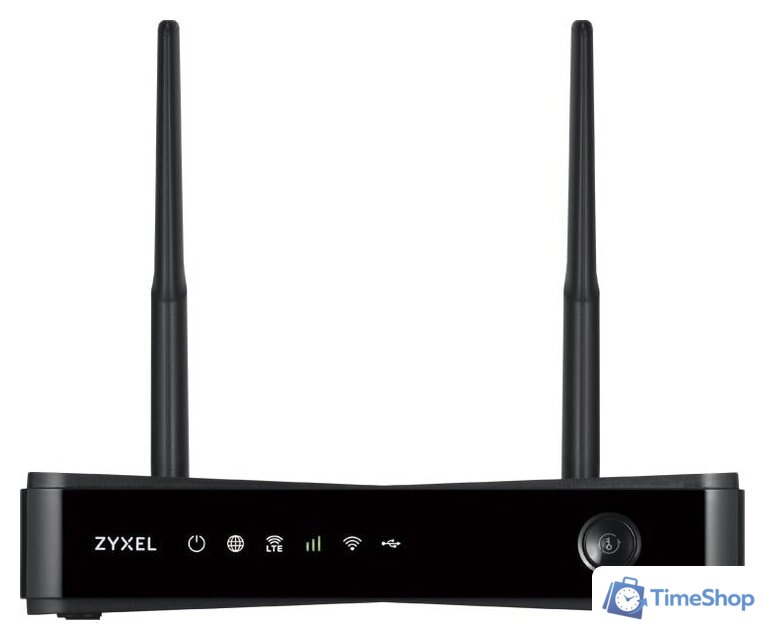 4G Wi-Fi роутер Zyxel LTE3301-PLUS - Изображение №3 — Интернет-магазин Time-Shop