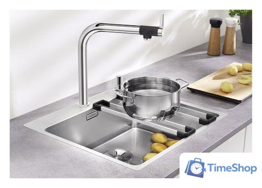 Решетка на кухонную мойку Blanco 235906 - Изображение №5 — Интернет-магазин Time-Shop