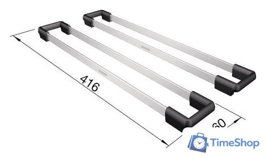 Решетка на кухонную мойку Blanco 235906 - Изображение №2 — Интернет-магазин Time-Shop