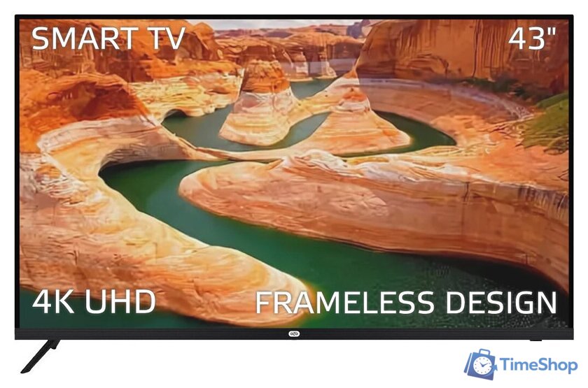 Телевизор Olto 43ST30U - Изображение №1 — Интернет-магазин Time-Shop