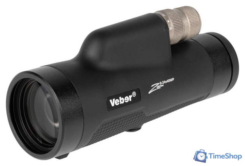 Монокуляр Veber Zoom 8-24x40WP - Изображение №1 — Интернет-магазин Time-Shop