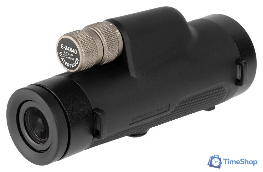 Монокуляр Veber Zoom 8-24x40WP - Изображение №2 — Интернет-магазин Time-Shop