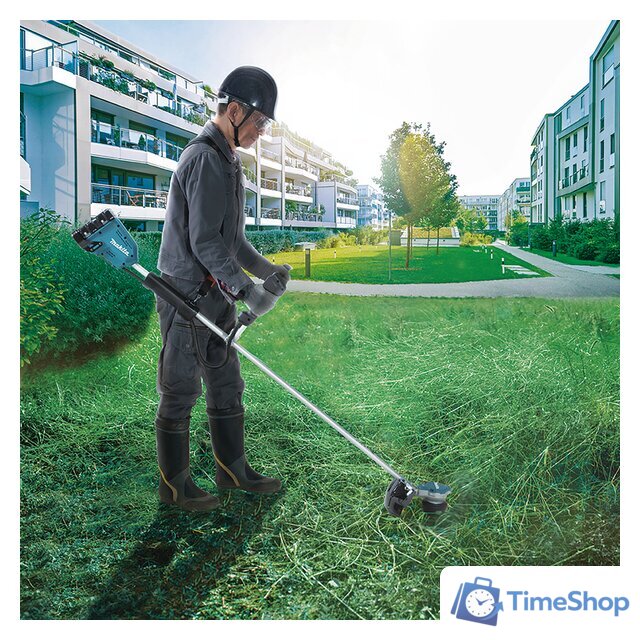 Триммер Makita DUR368AZ (без АКБ) - Изображение №2 — Интернет-магазин Time-Shop