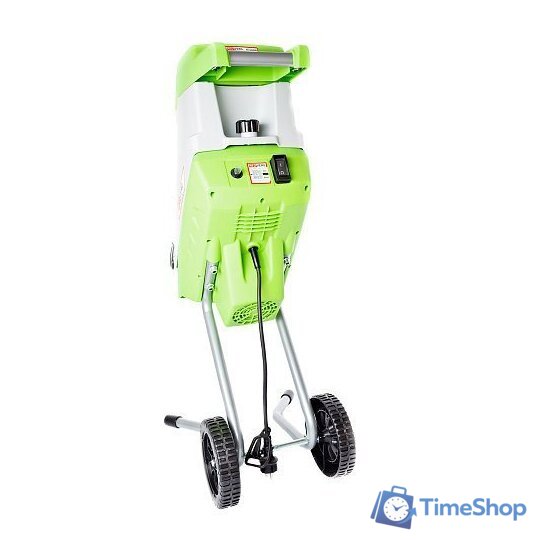 Садовый измельчитель RedVerg RD-GS2500 - Изображение №2 — Интернет-магазин Time-Shop