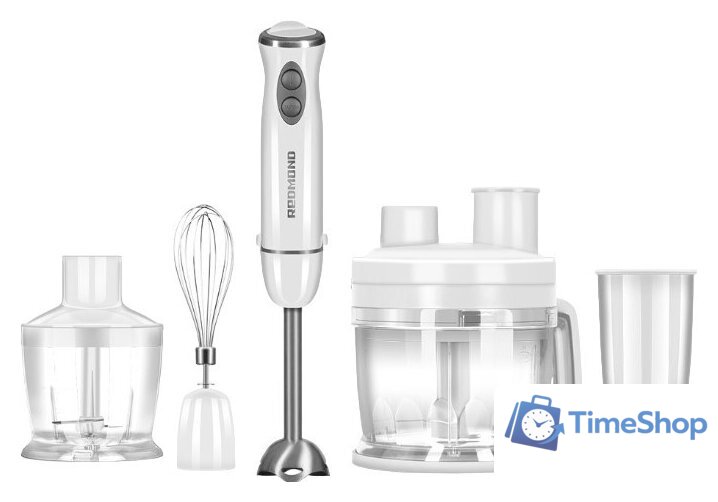 Погружной блендер Redmond (Редмонд) BH407 - Изображение №1 — Интернет-магазин Time-Shop