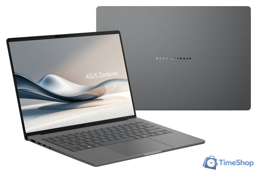 Ноутбук ASUS Zenbook A14 OLED UX3407QA-QD267W - Изображение №7 — Интернет-магазин Time-Shop
