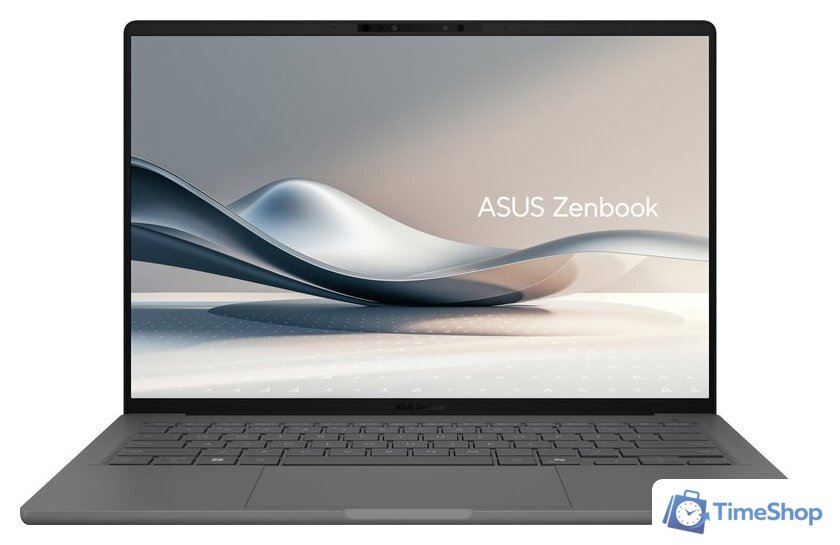 Ноутбук ASUS Zenbook A14 OLED UX3407QA-QD267W - Изображение №1 — Интернет-магазин Time-Shop