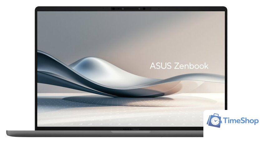 Ноутбук ASUS Zenbook A14 OLED UX3407QA-QD267W - Изображение №3 — Интернет-магазин Time-Shop