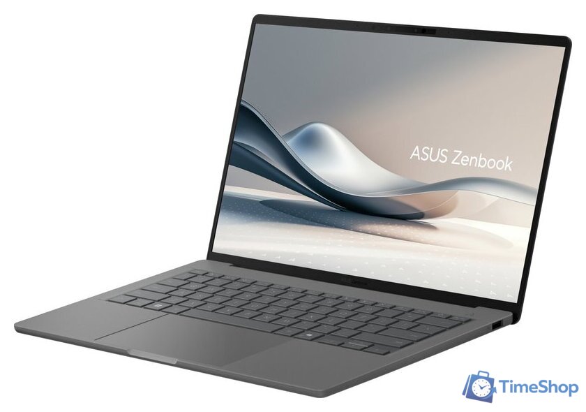 Ноутбук ASUS Zenbook A14 OLED UX3407QA-QD267W - Изображение №2 — Интернет-магазин Time-Shop